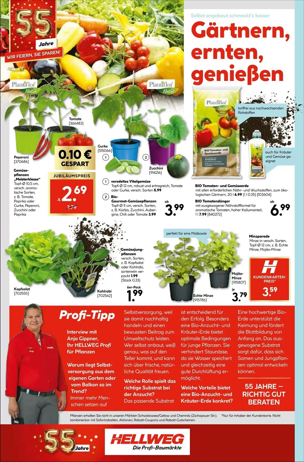 Hellweg Prospekt (ab 27.04.2026) zum Blättern - Seite 24
