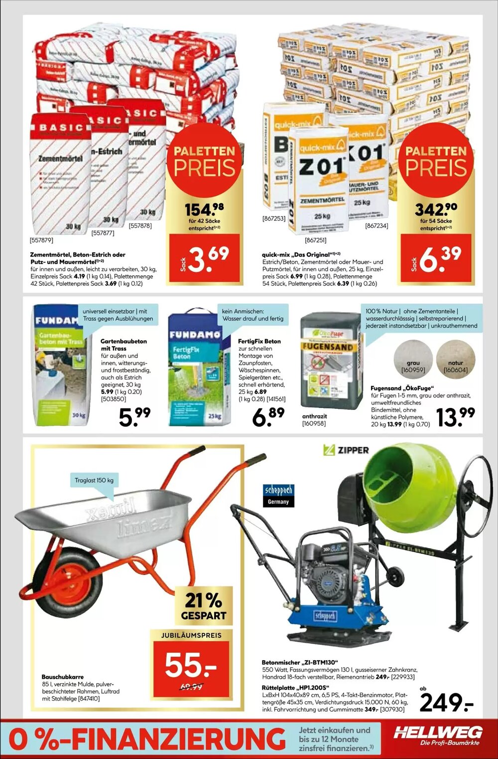 Hellweg Prospekt (ab 27.04.2026) zum Blättern - Seite 5