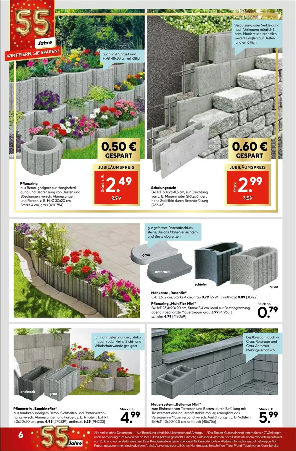 Hellweg Prospekt (ab 27.04.2026) zum Blättern - Seite 6