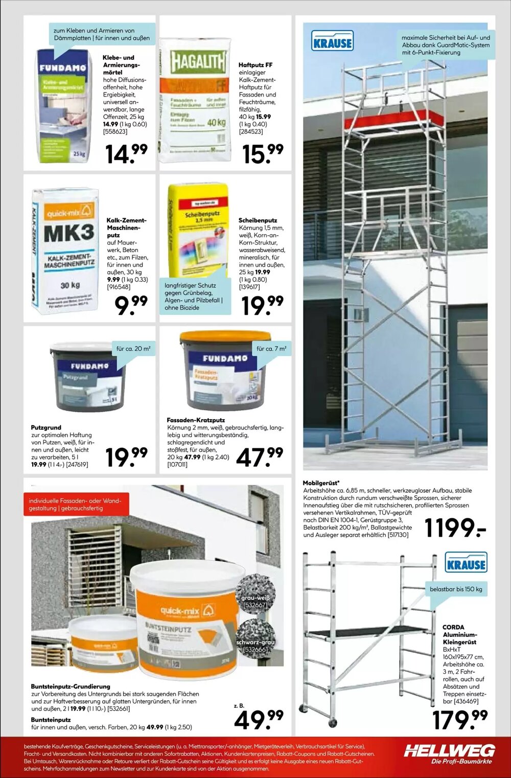 Hellweg Prospekt (ab 27.04.2026) zum Blättern - Seite 7