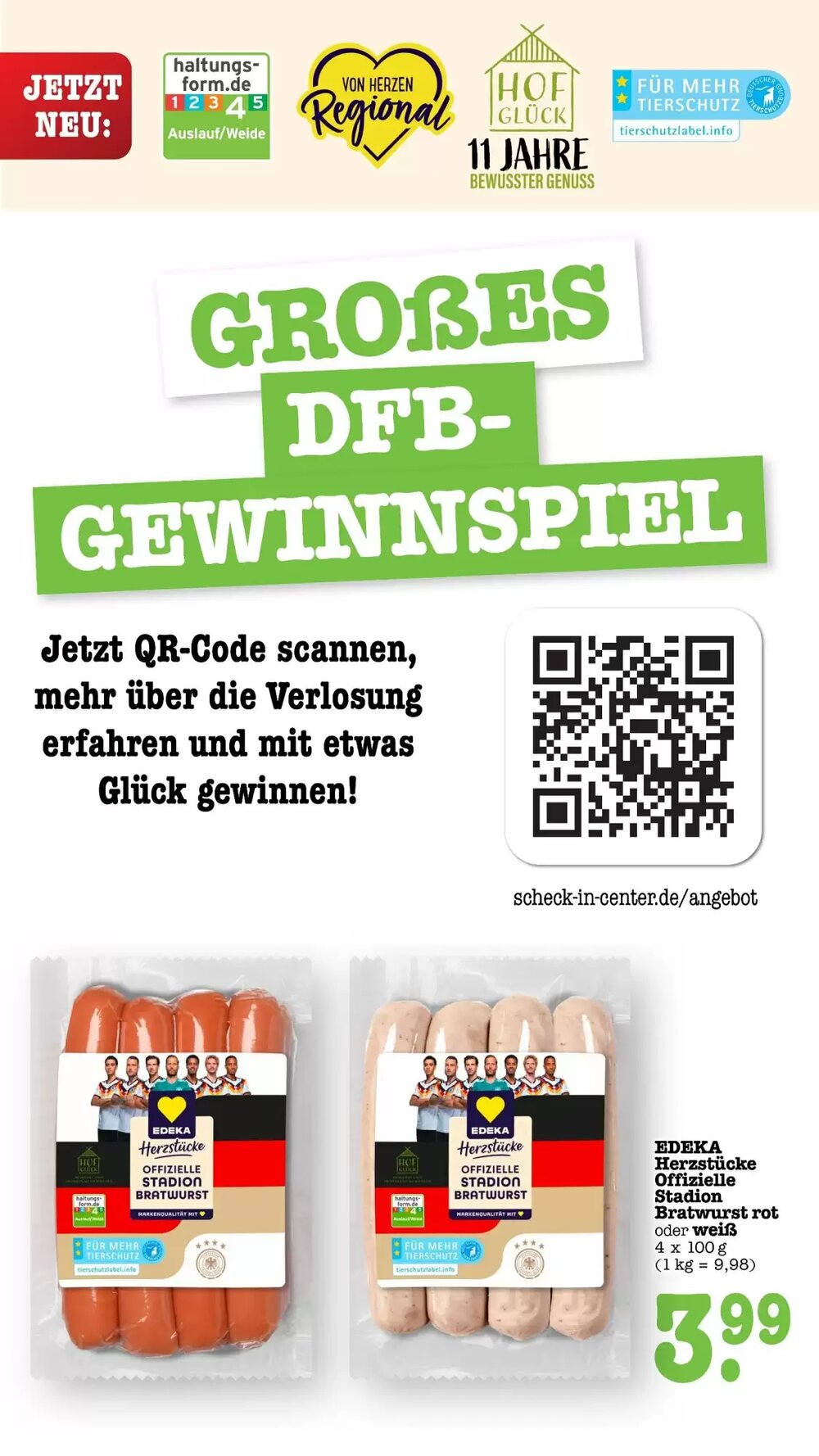 Scheck-in-Center Prospekt (ab 27.04.2026) zum Blättern - Seite 16