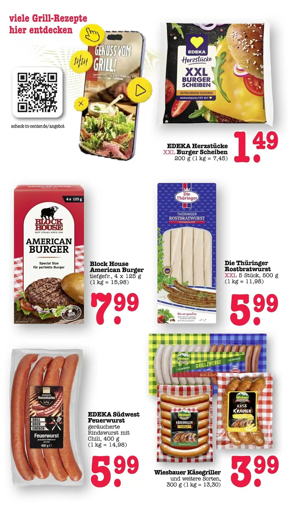 Scheck-in-Center Prospekt (ab 27.04.2026) zum Blättern - Seite 17