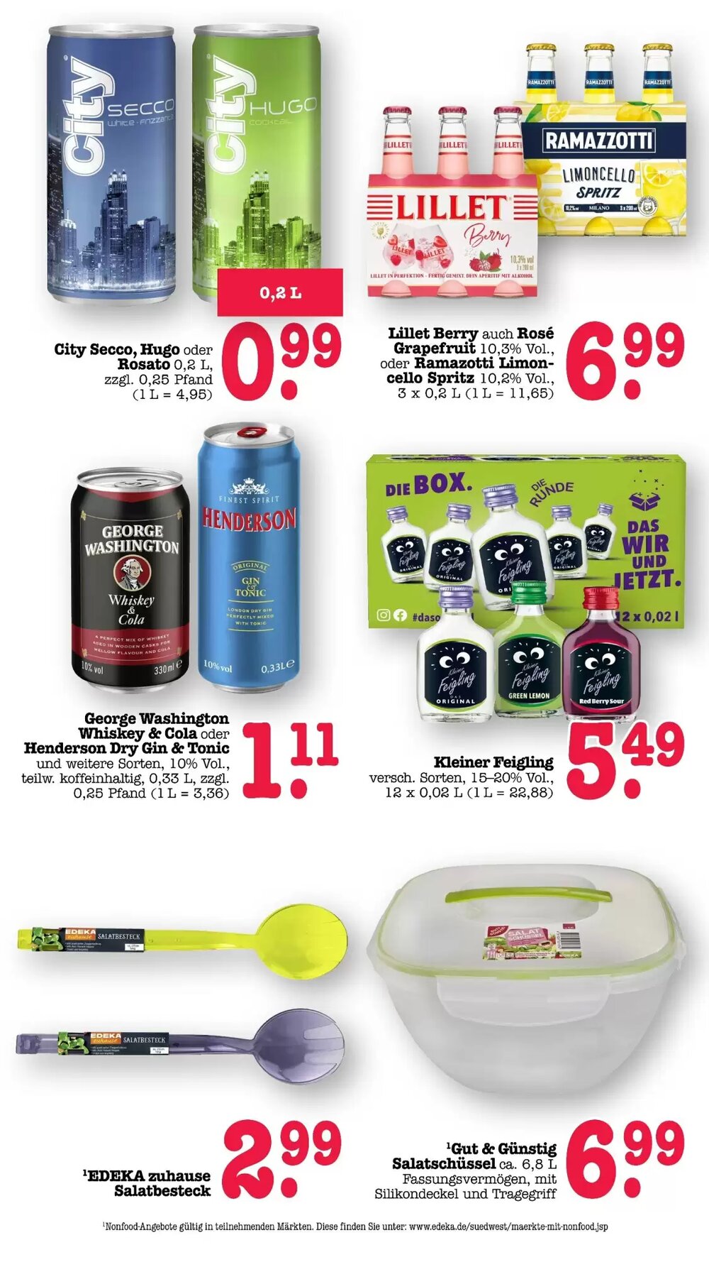 Scheck-in-Center Prospekt (ab 27.04.2026) zum Blättern - Seite 21