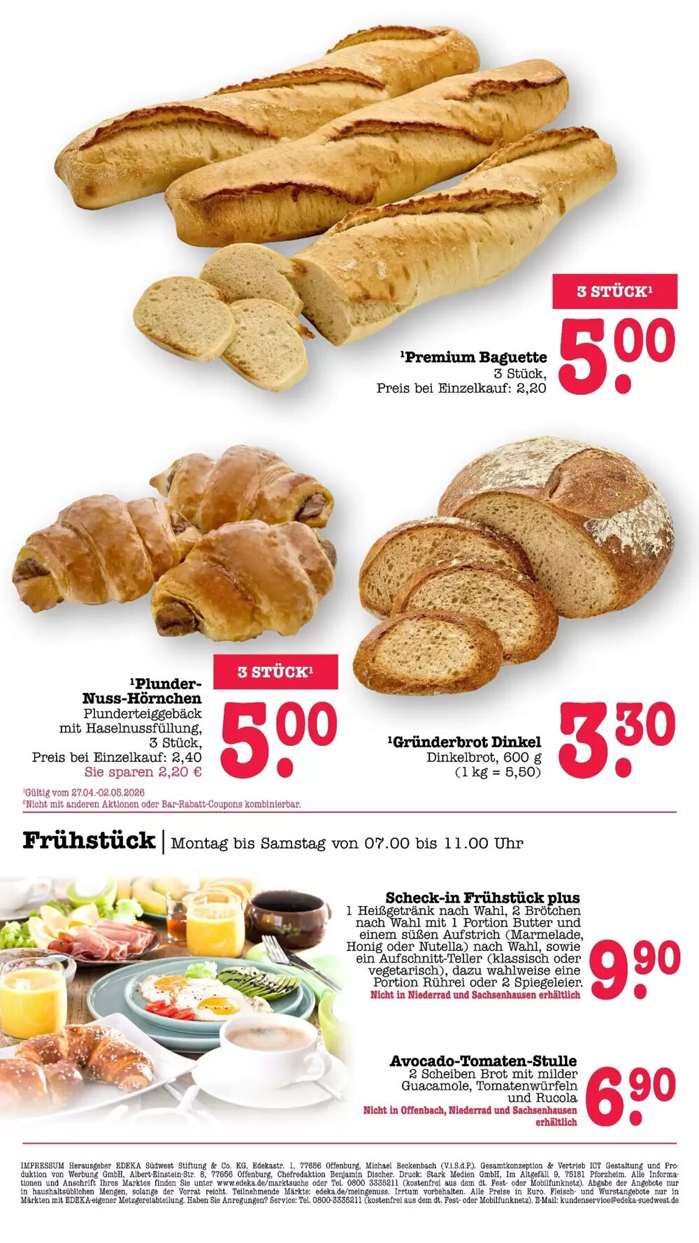 Scheck-in-Center Prospekt (ab 27.04.2026) zum Blättern - Seite 31