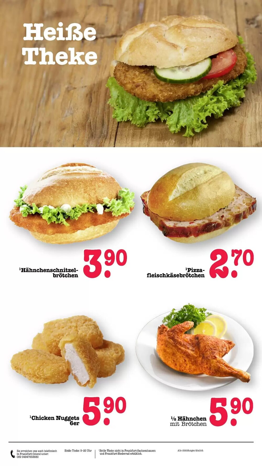 Scheck-in-Center Prospekt (ab 27.04.2026) zum Blättern - Seite 35