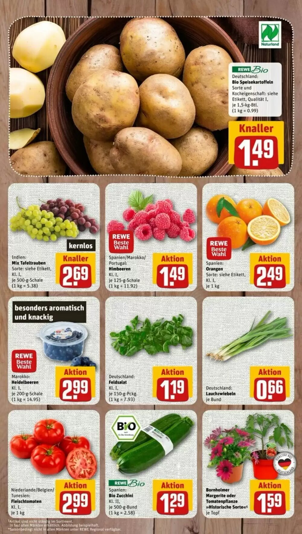 nahkauf Prospekt (ab 27.04.2026) zum Blättern - Seite 3