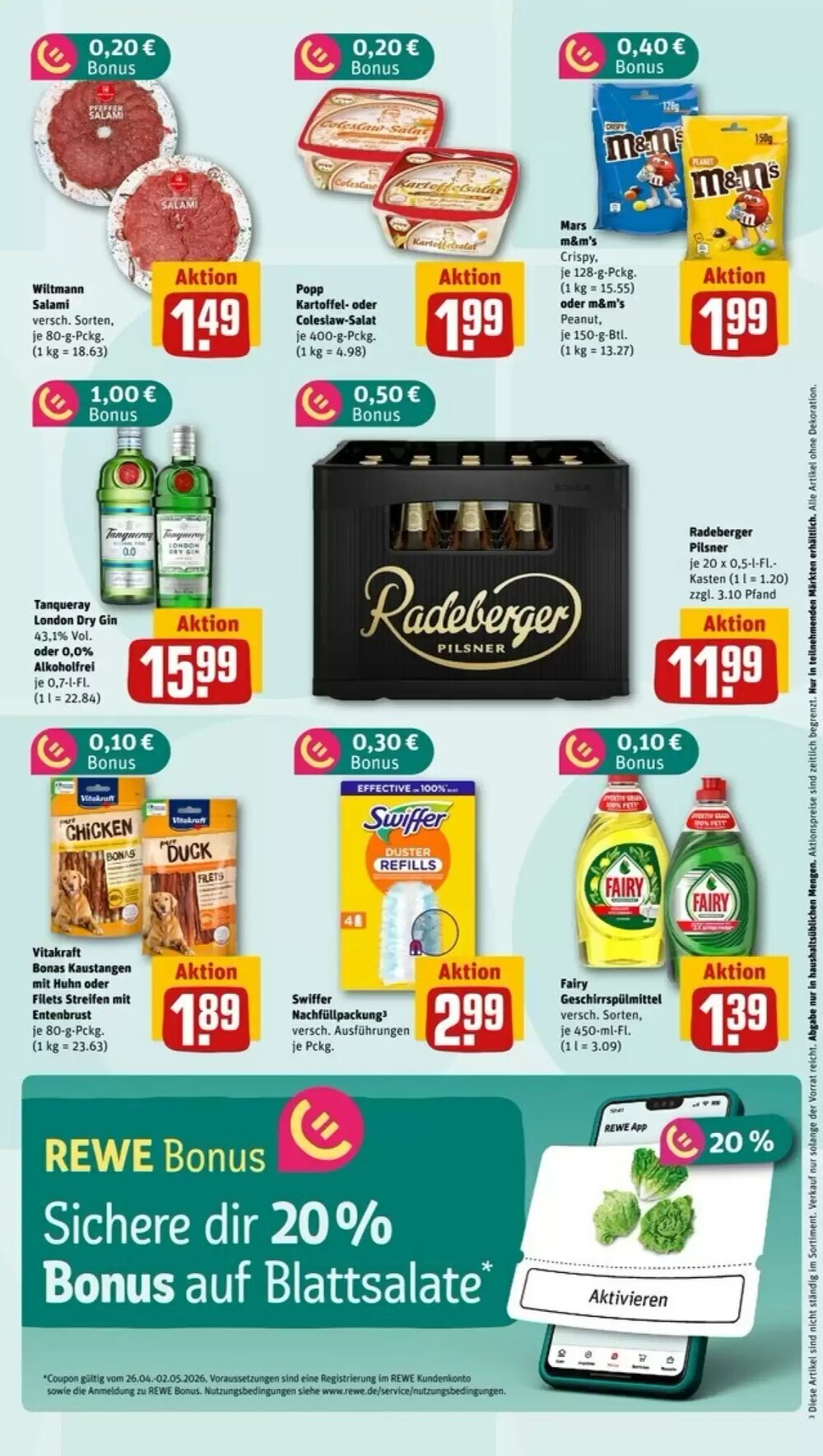 nahkauf Prospekt (ab 27.04.2026) zum Blättern - Seite 5