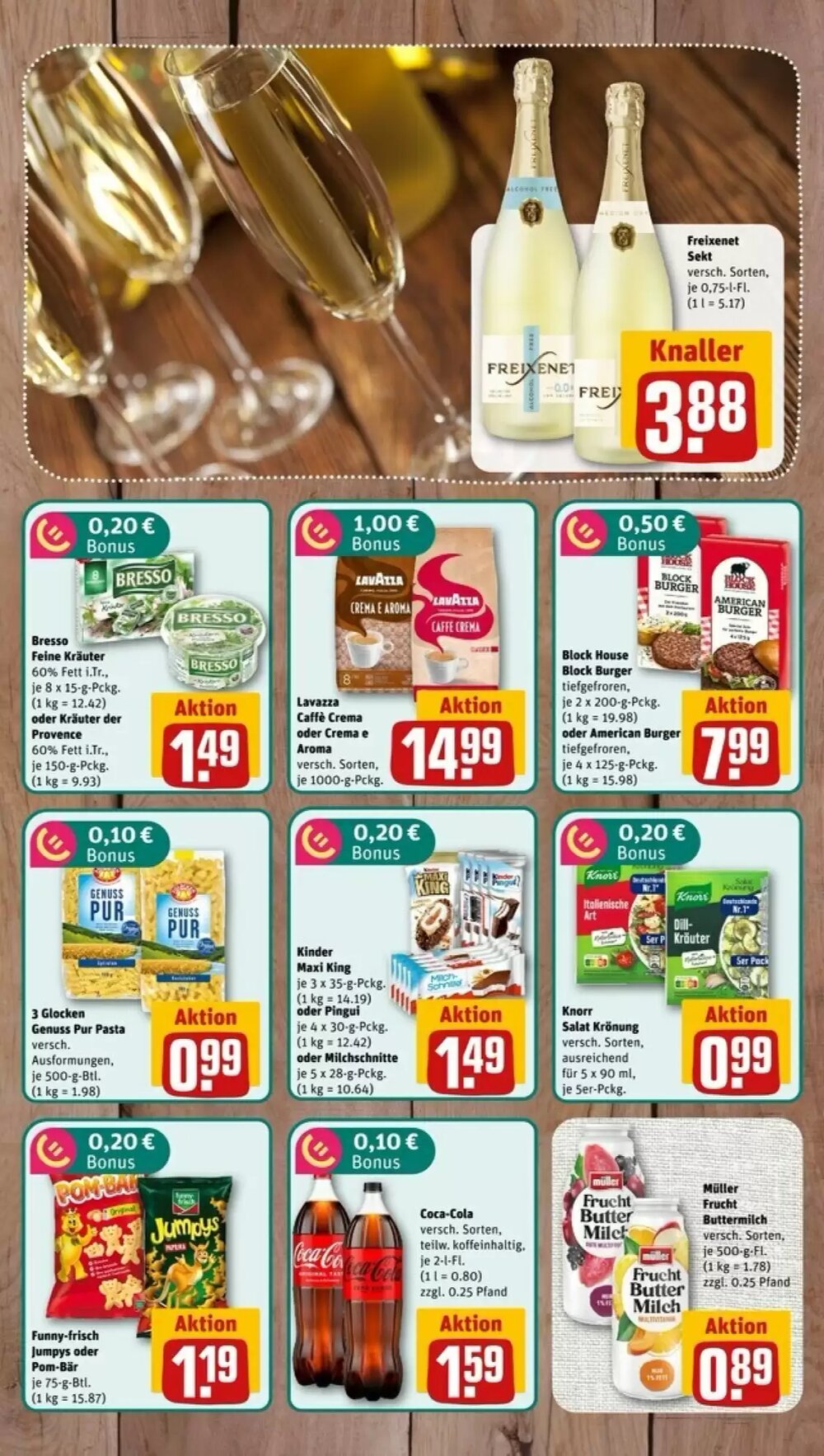 nahkauf Prospekt (ab 27.04.2026) zum Blättern - Seite 6