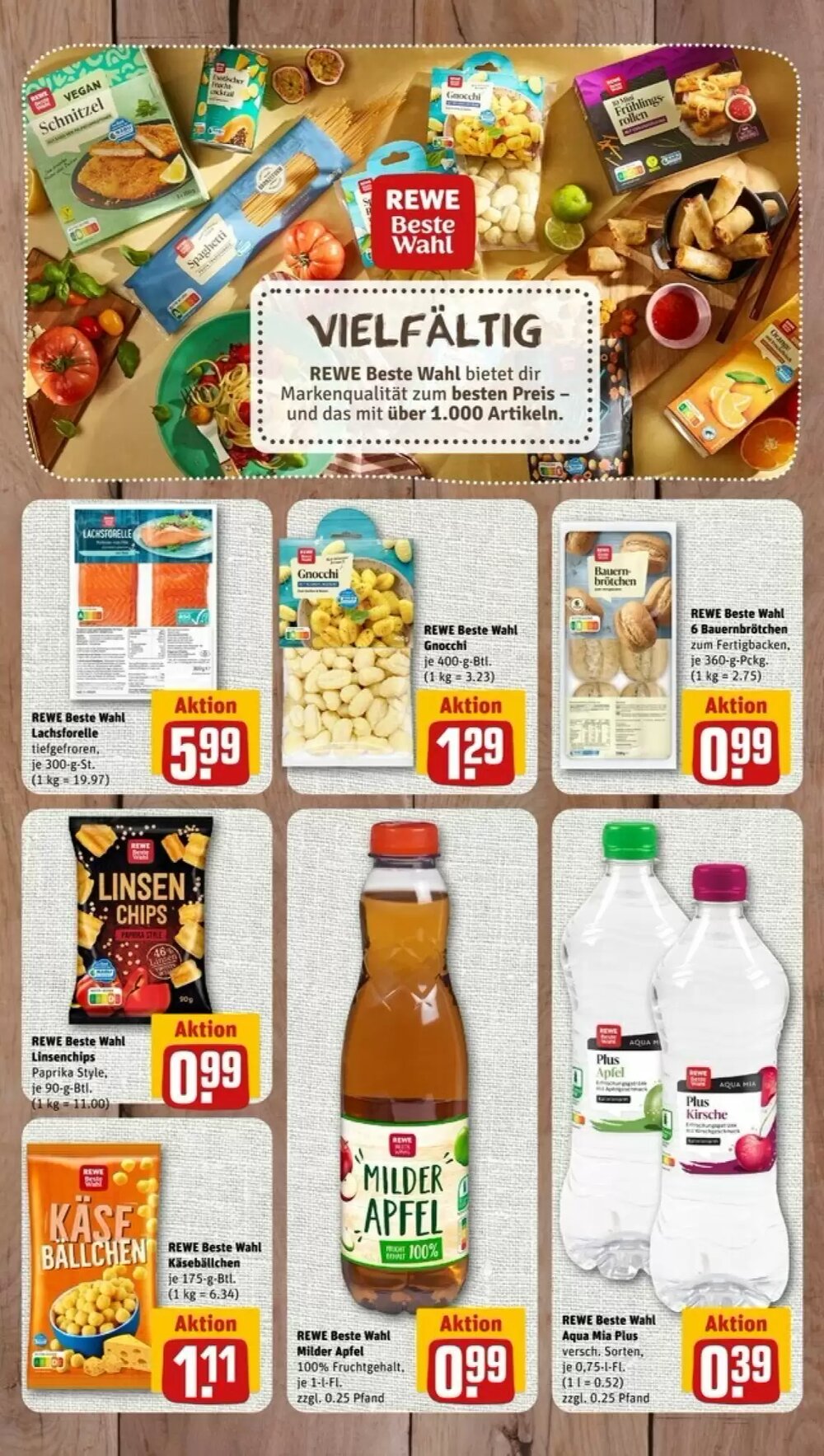 nahkauf Prospekt (ab 27.04.2026) zum Blättern - Seite 7