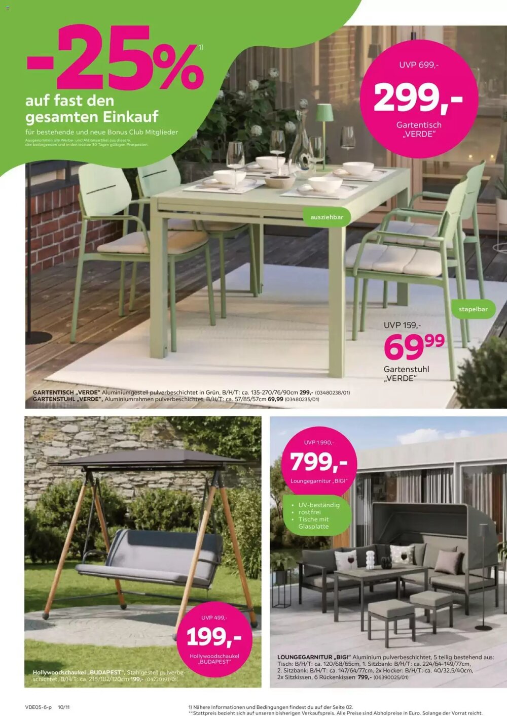 Mömax Prospekt (ab 27.04.2026) zum Blättern - Seite 10