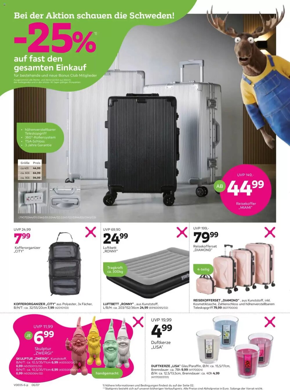 Mömax Prospekt (ab 27.04.2026) zum Blättern - Seite 6