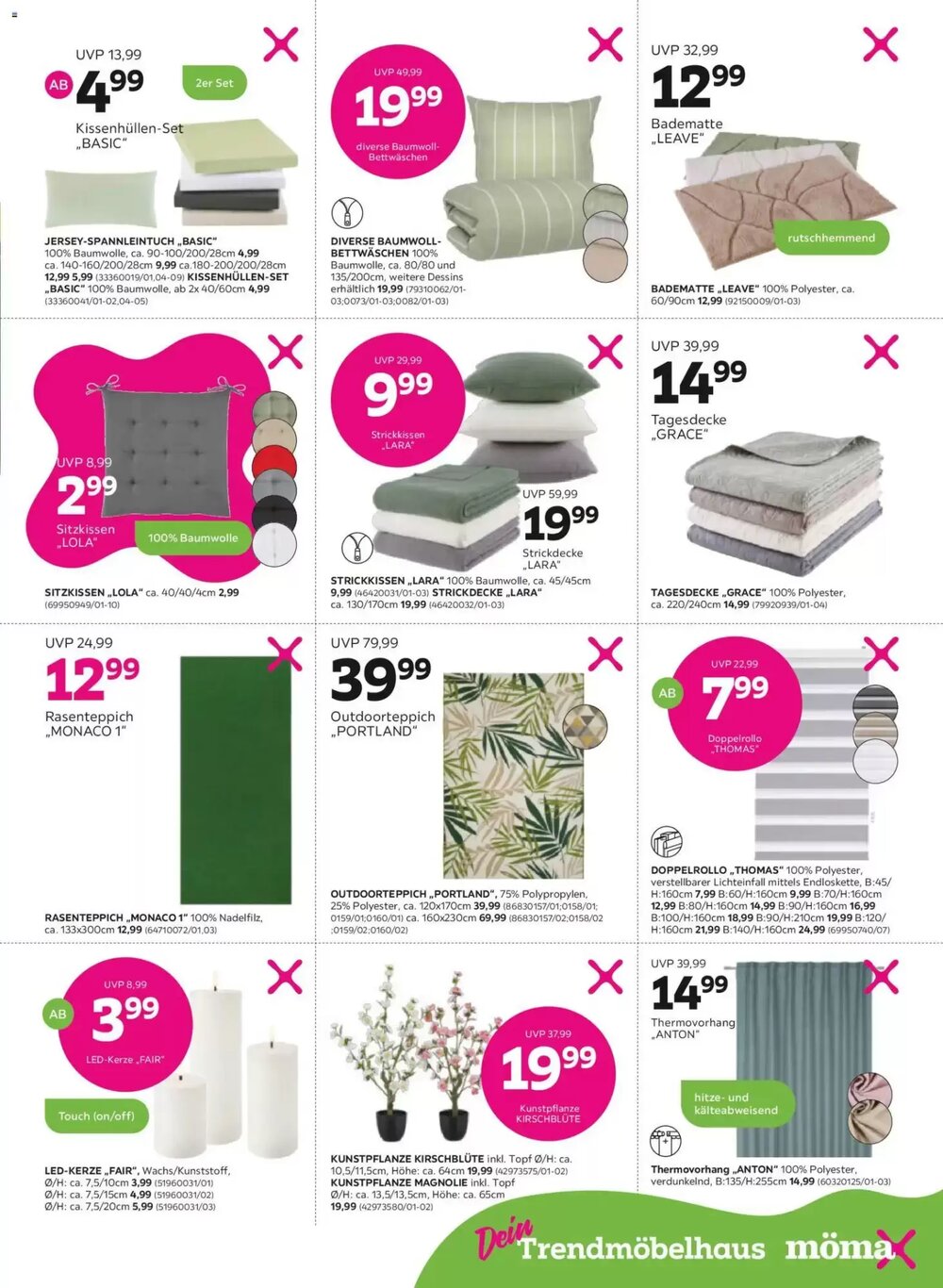 Mömax Prospekt (ab 27.04.2026) zum Blättern - Seite 7