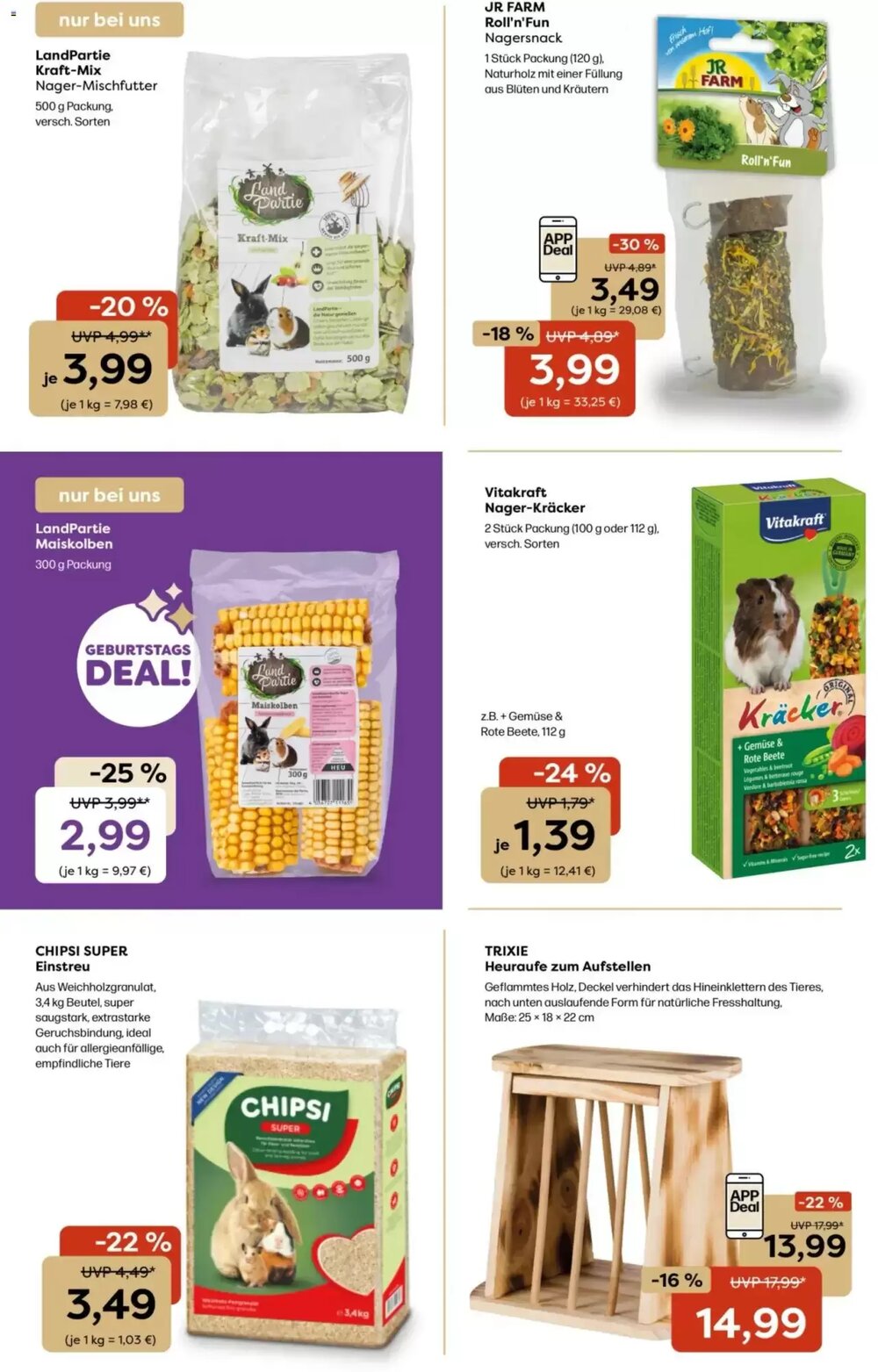 Zoo & Co Prospekt (ab 27.04.2026) zum Blättern - Seite 10