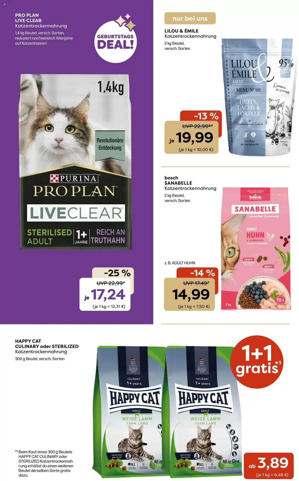 Zoo & Co Prospekt (ab 27.04.2026) zum Blättern - Seite 2