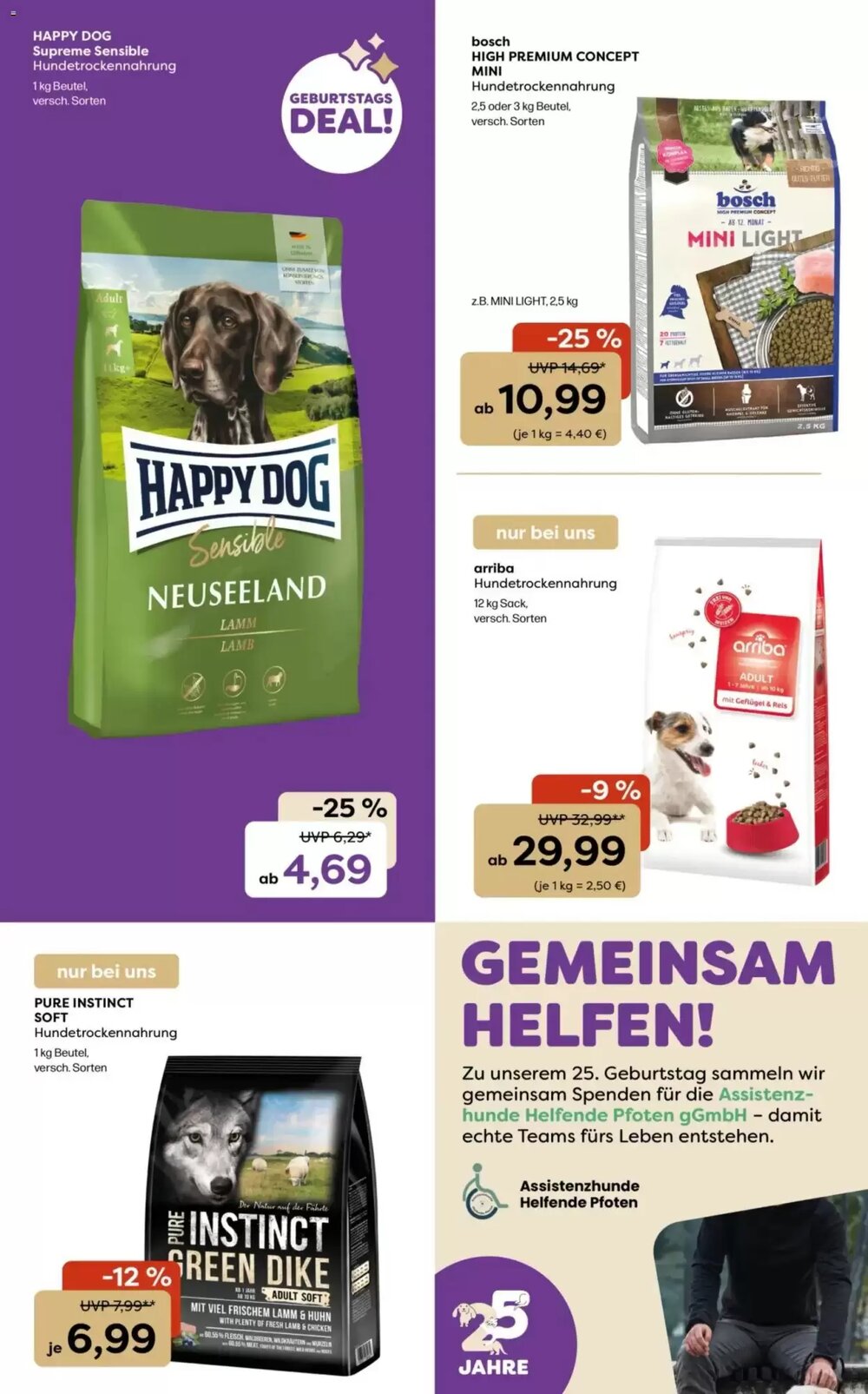 Zoo & Co Prospekt (ab 27.04.2026) zum Blättern - Seite 6