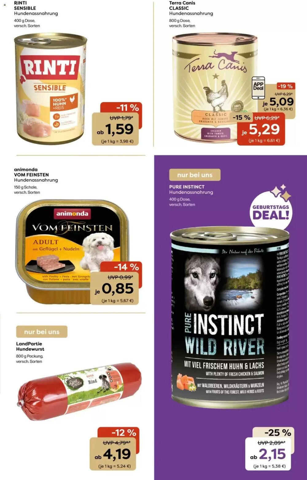 Zoo & Co Prospekt (ab 27.04.2026) zum Blättern - Seite 7