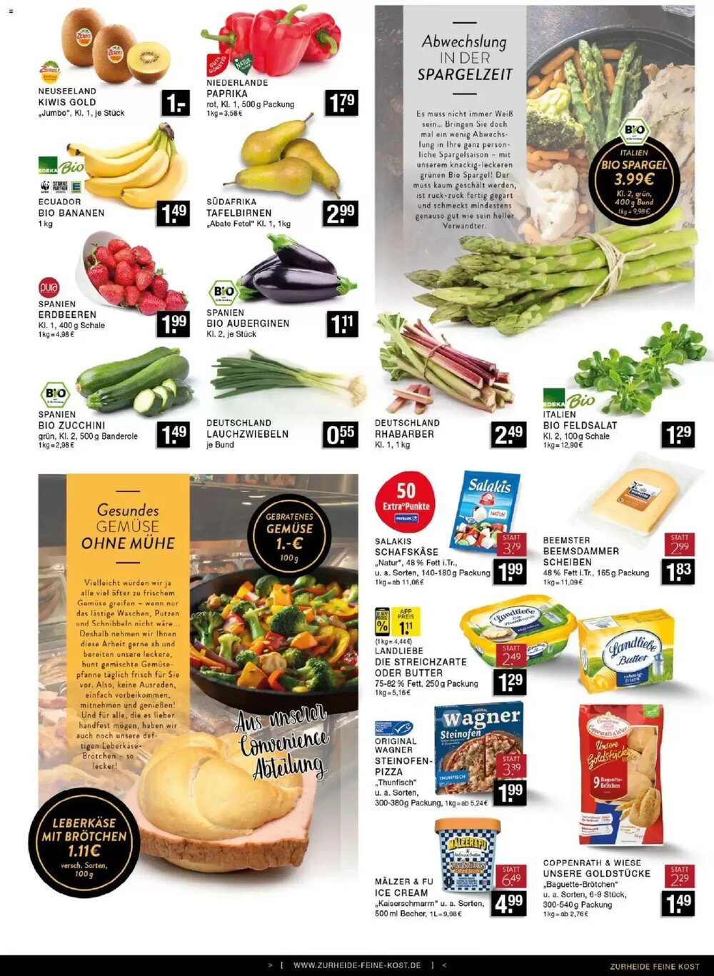 Edeka Zurheide Prospekt (ab 27.04.2026) zum Blättern - Seite 5