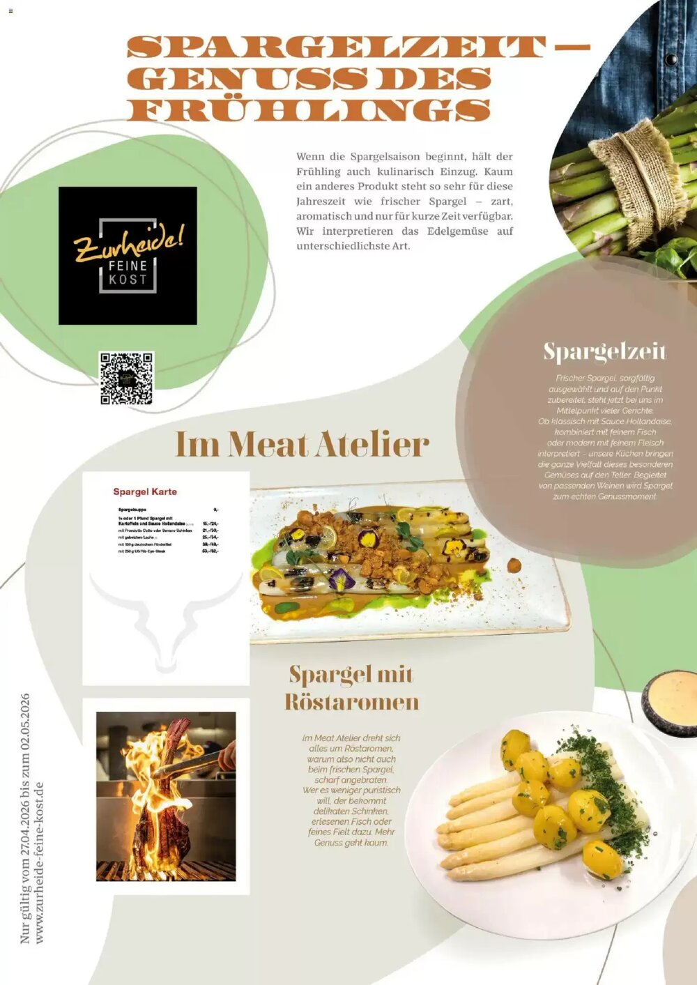 Edeka Zurheide Prospekt (ab 27.04.2026) zum Blättern - Seite 6