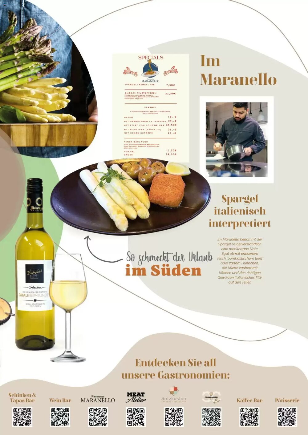 Edeka Zurheide Prospekt (ab 27.04.2026) zum Blättern - Seite 7