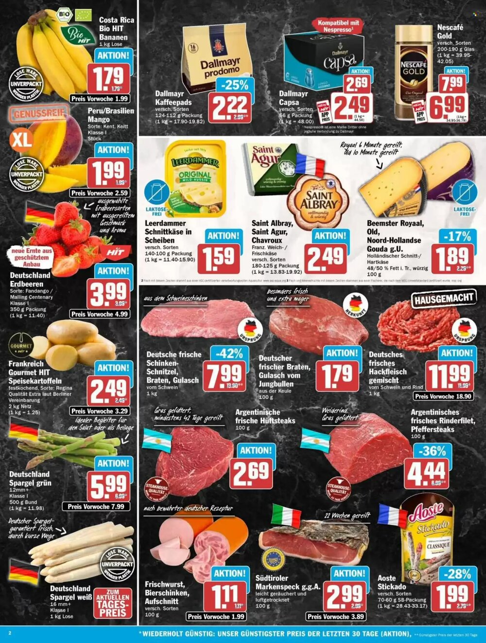 HIT Ullrich Prospekt (ab 27.04.2026) zum Blättern - Seite 2