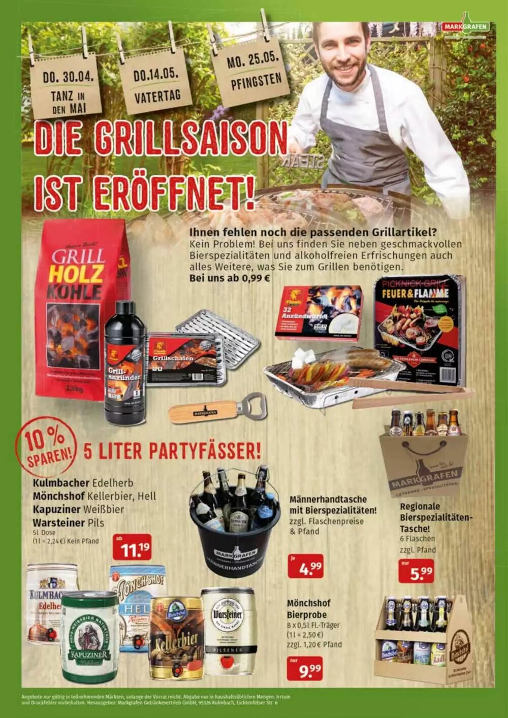 Markgrafen Prospekt (ab 27.04.2026) zum Blättern - Seite 2