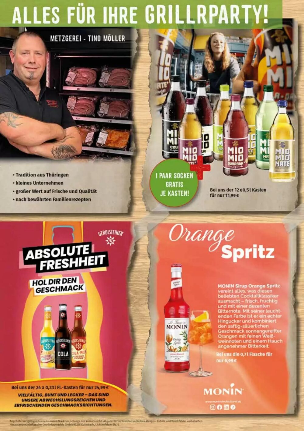 Markgrafen Prospekt (ab 27.04.2026) zum Blättern - Seite 4