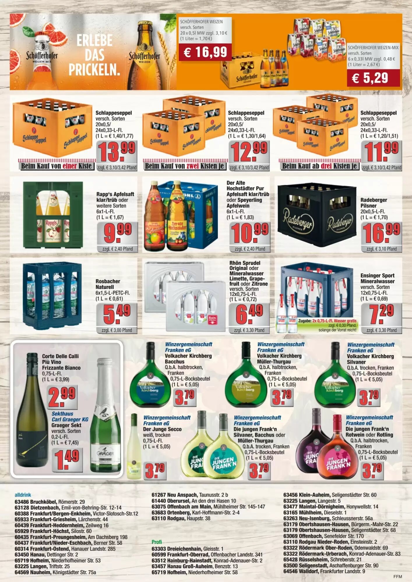 alldrink Prospekt (ab 27.04.2026) zum Blättern - Seite 4