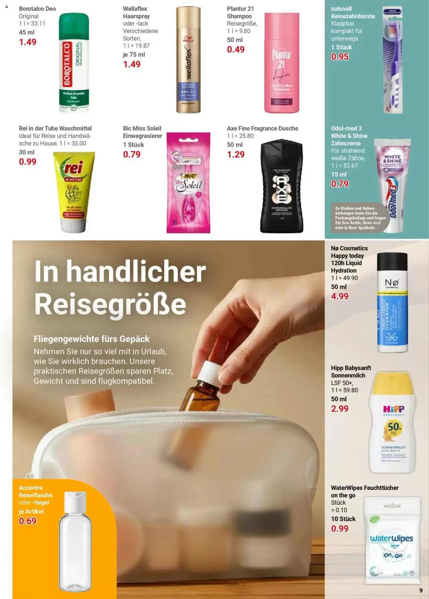 Globus Prospekt (ab 27.04.2026) zum Blättern - Seite 9