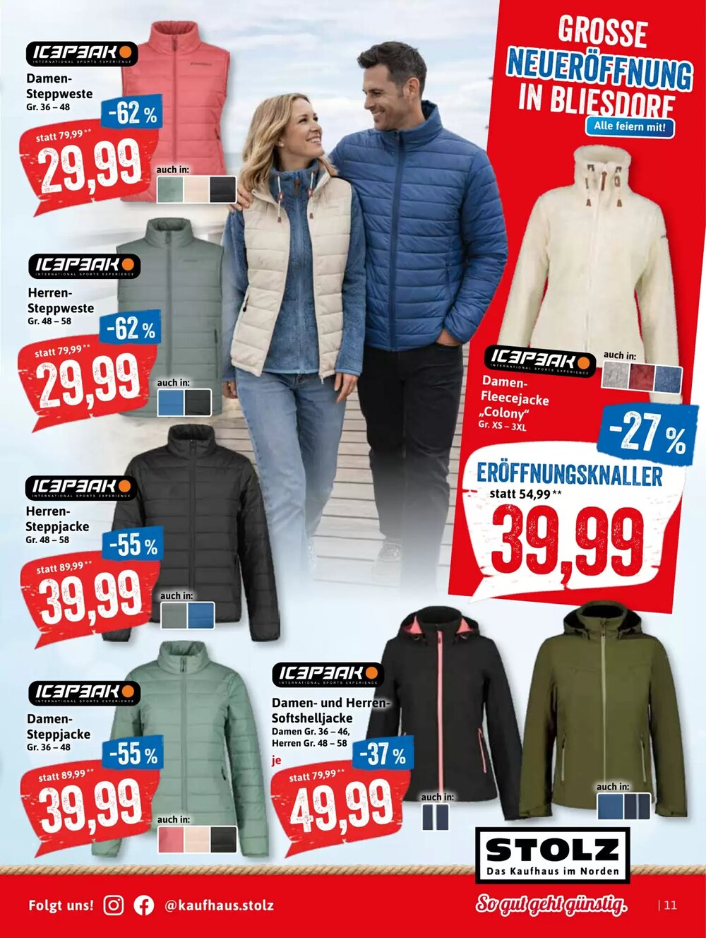 Stolz Prospekt (ab 28.04.2026) zum Blättern - Seite 11