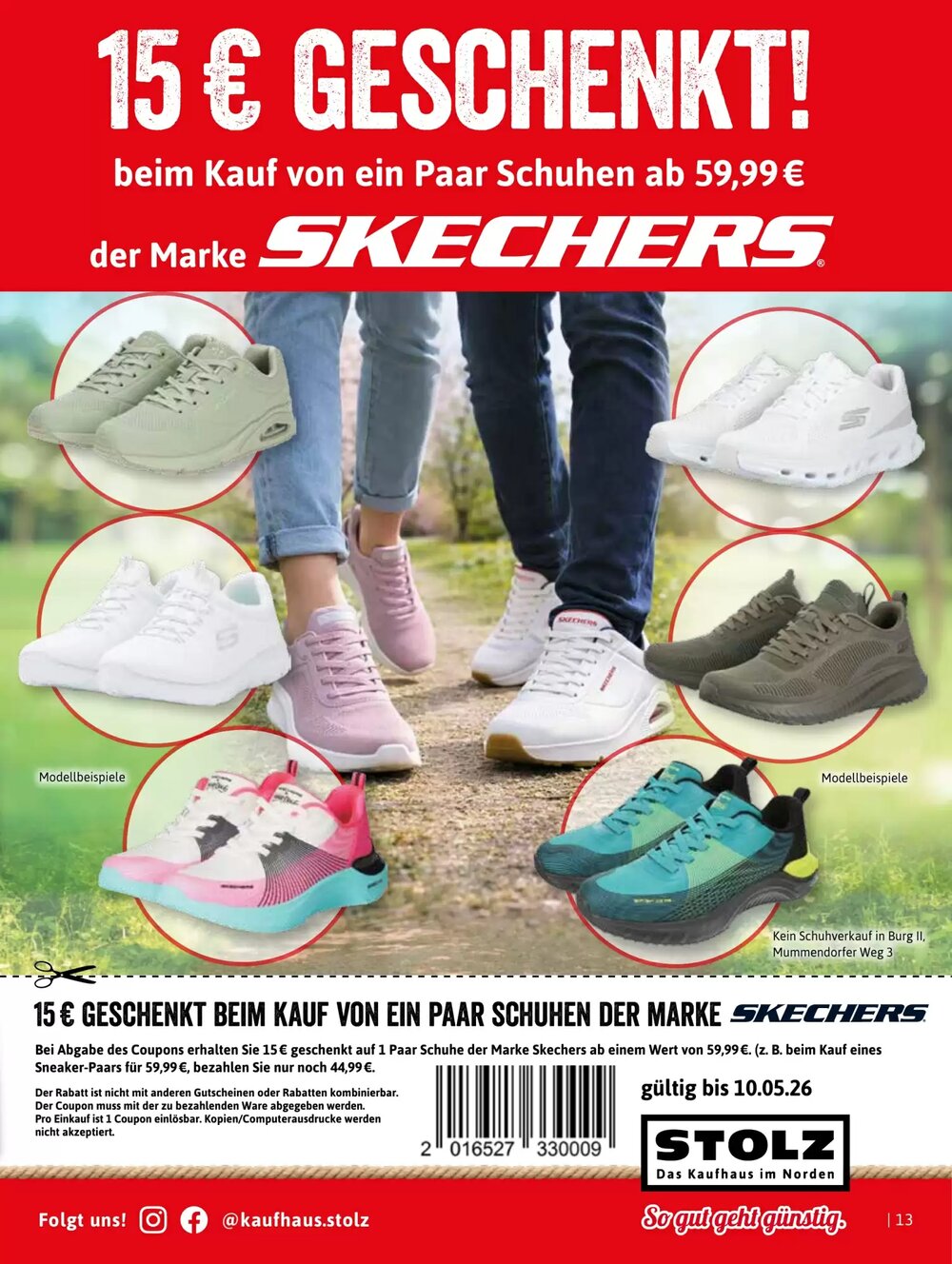 Stolz Prospekt (ab 28.04.2026) zum Blättern - Seite 13