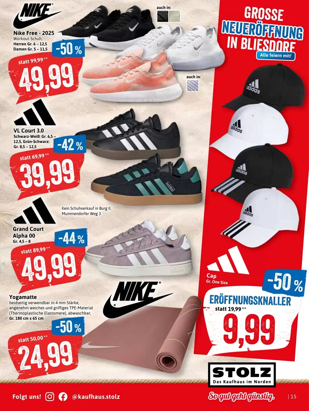 Stolz Prospekt (ab 28.04.2026) zum Blättern - Seite 15