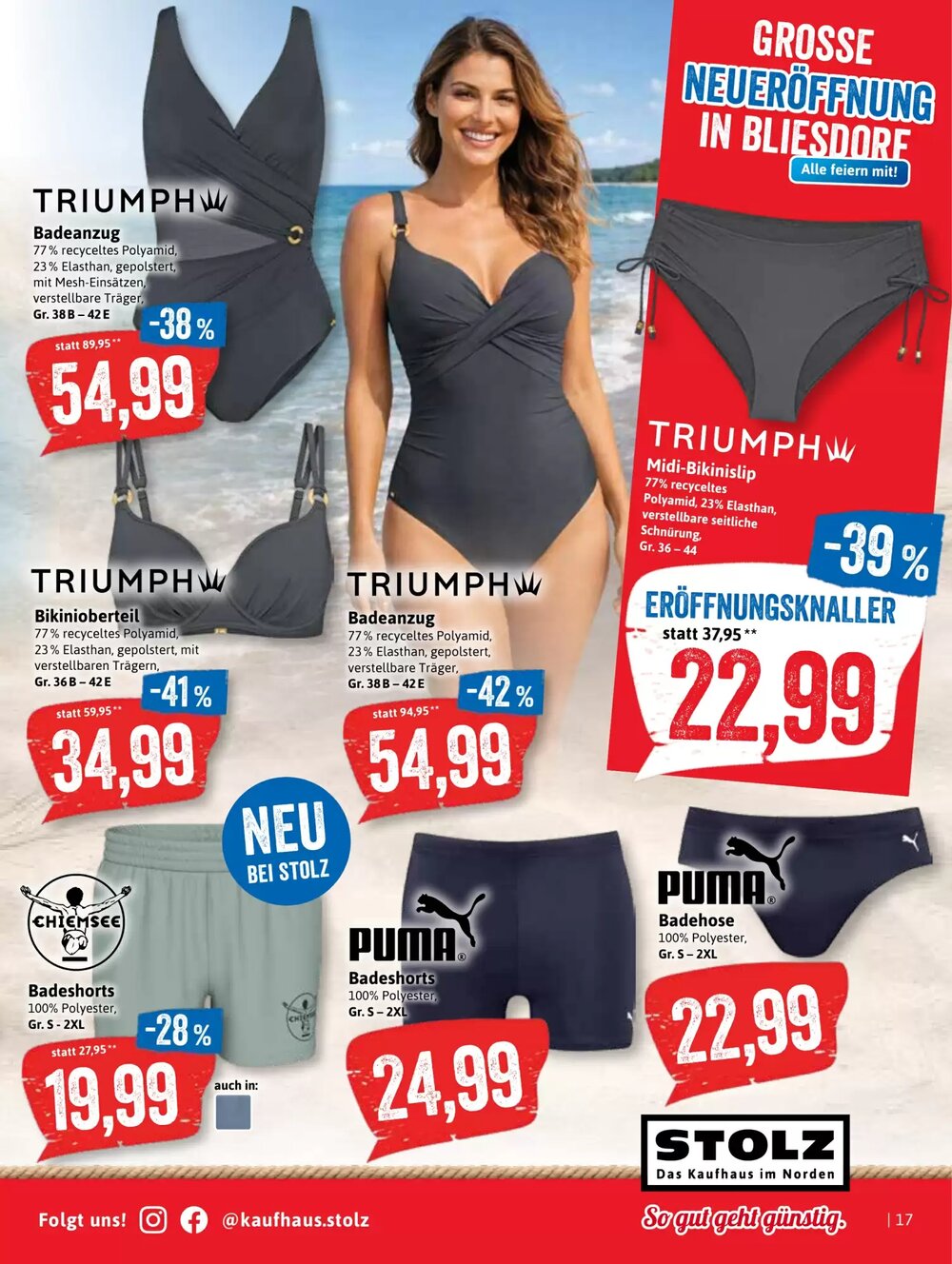 Stolz Prospekt (ab 28.04.2026) zum Blättern - Seite 17