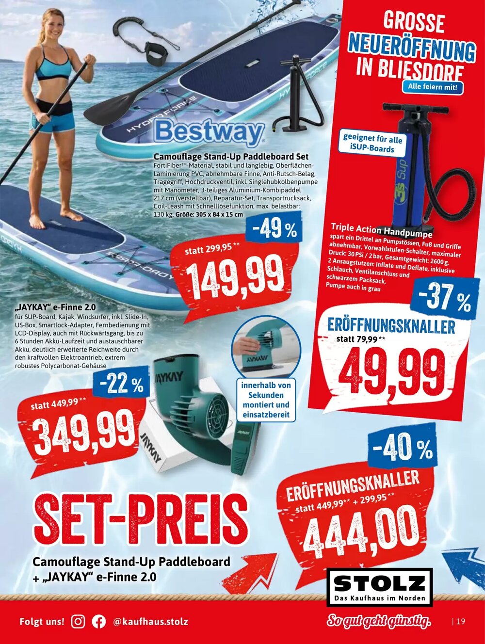 Stolz Prospekt (ab 28.04.2026) zum Blättern - Seite 19