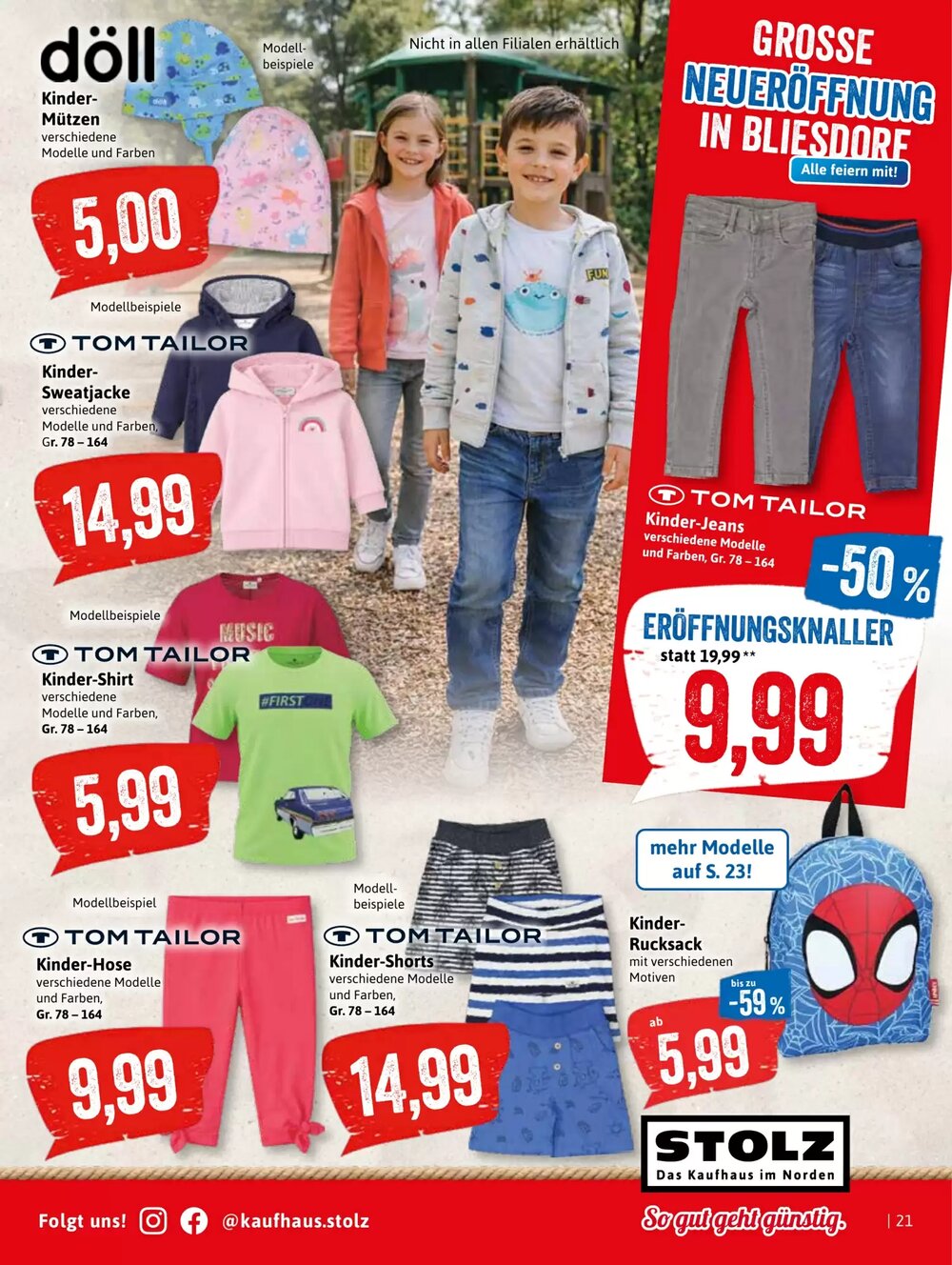 Stolz Prospekt (ab 28.04.2026) zum Blättern - Seite 21