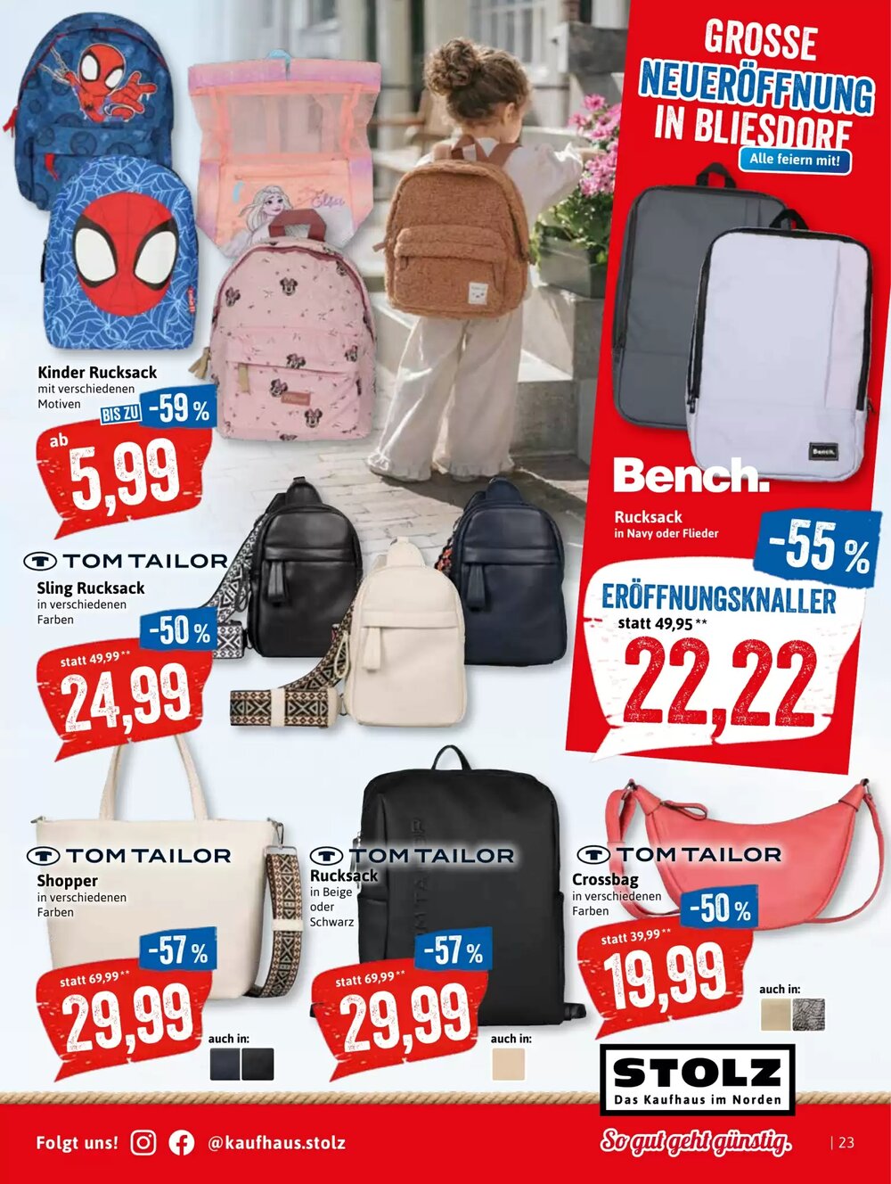 Stolz Prospekt (ab 28.04.2026) zum Blättern - Seite 23