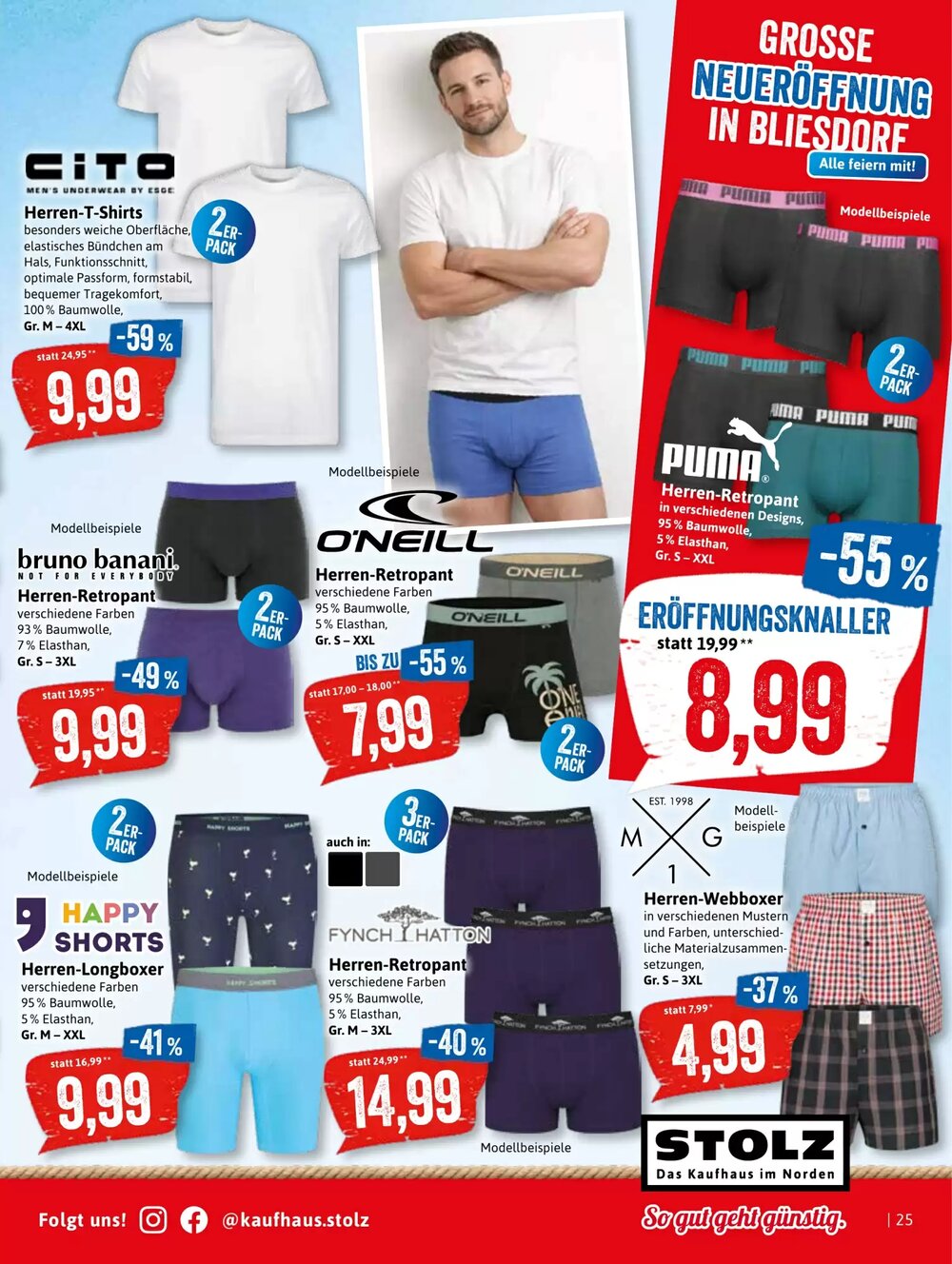 Stolz Prospekt (ab 28.04.2026) zum Blättern - Seite 25