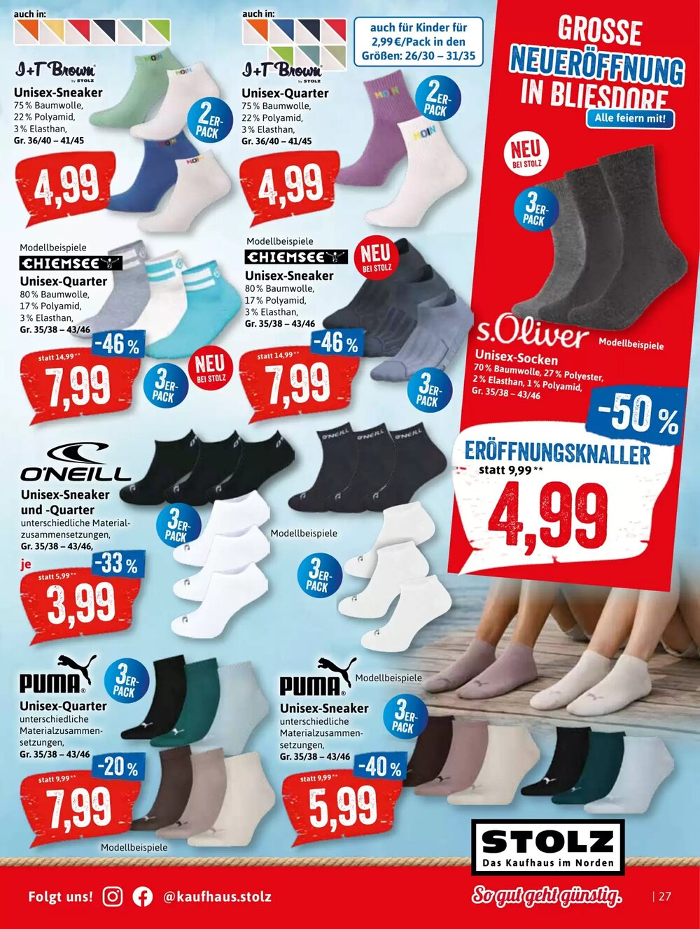 Stolz Prospekt (ab 28.04.2026) zum Blättern - Seite 27