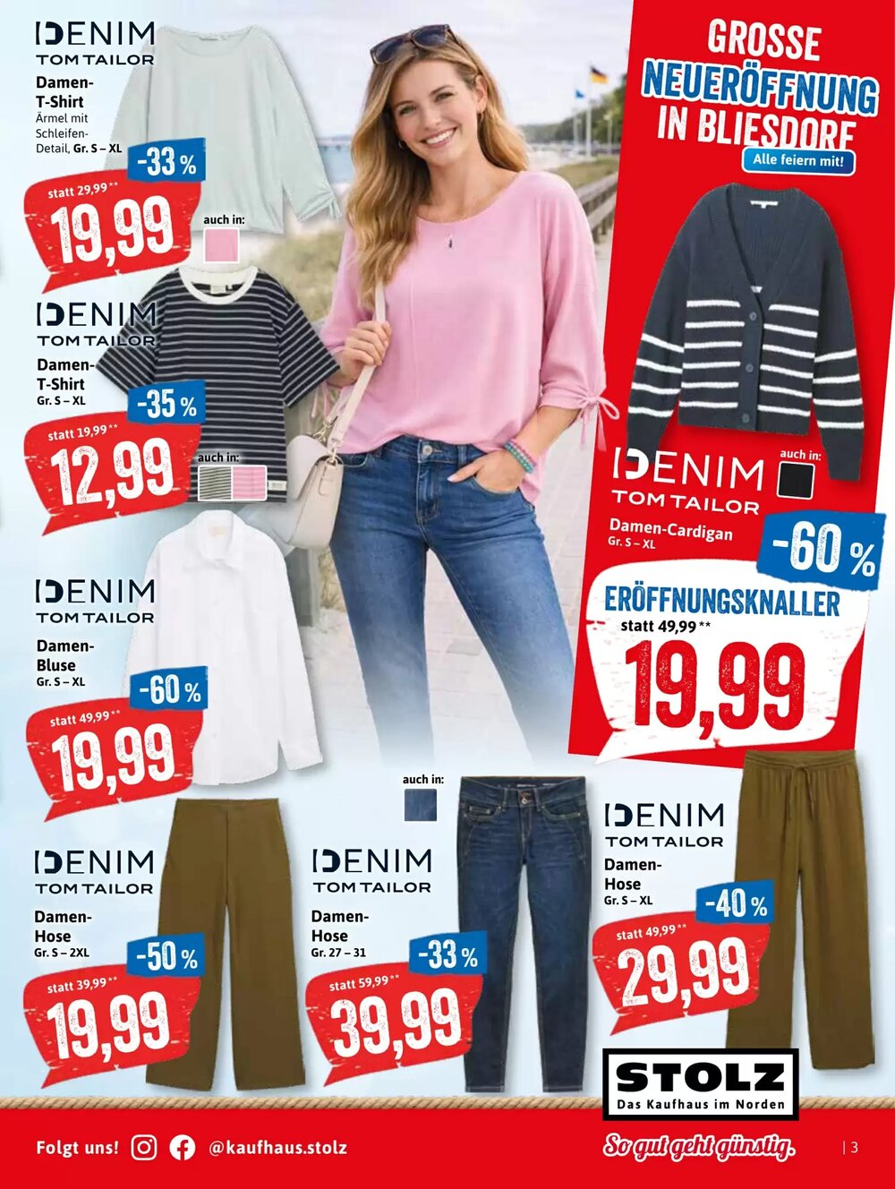 Stolz Prospekt (ab 28.04.2026) zum Blättern - Seite 3