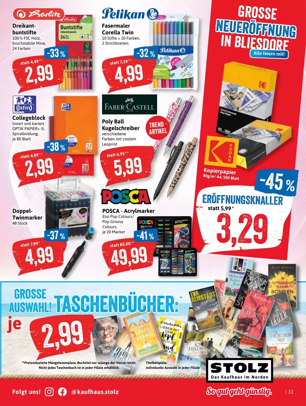 Stolz Prospekt (ab 28.04.2026) zum Blättern - Seite 31
