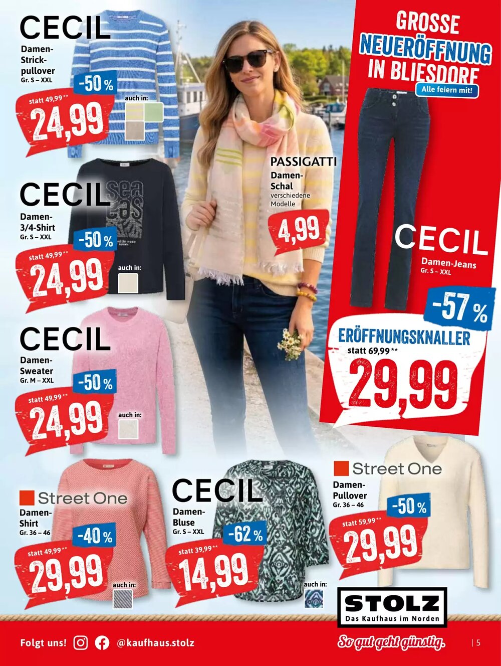 Stolz Prospekt (ab 28.04.2026) zum Blättern - Seite 5