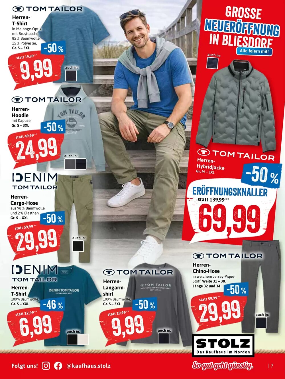 Stolz Prospekt (ab 28.04.2026) zum Blättern - Seite 7