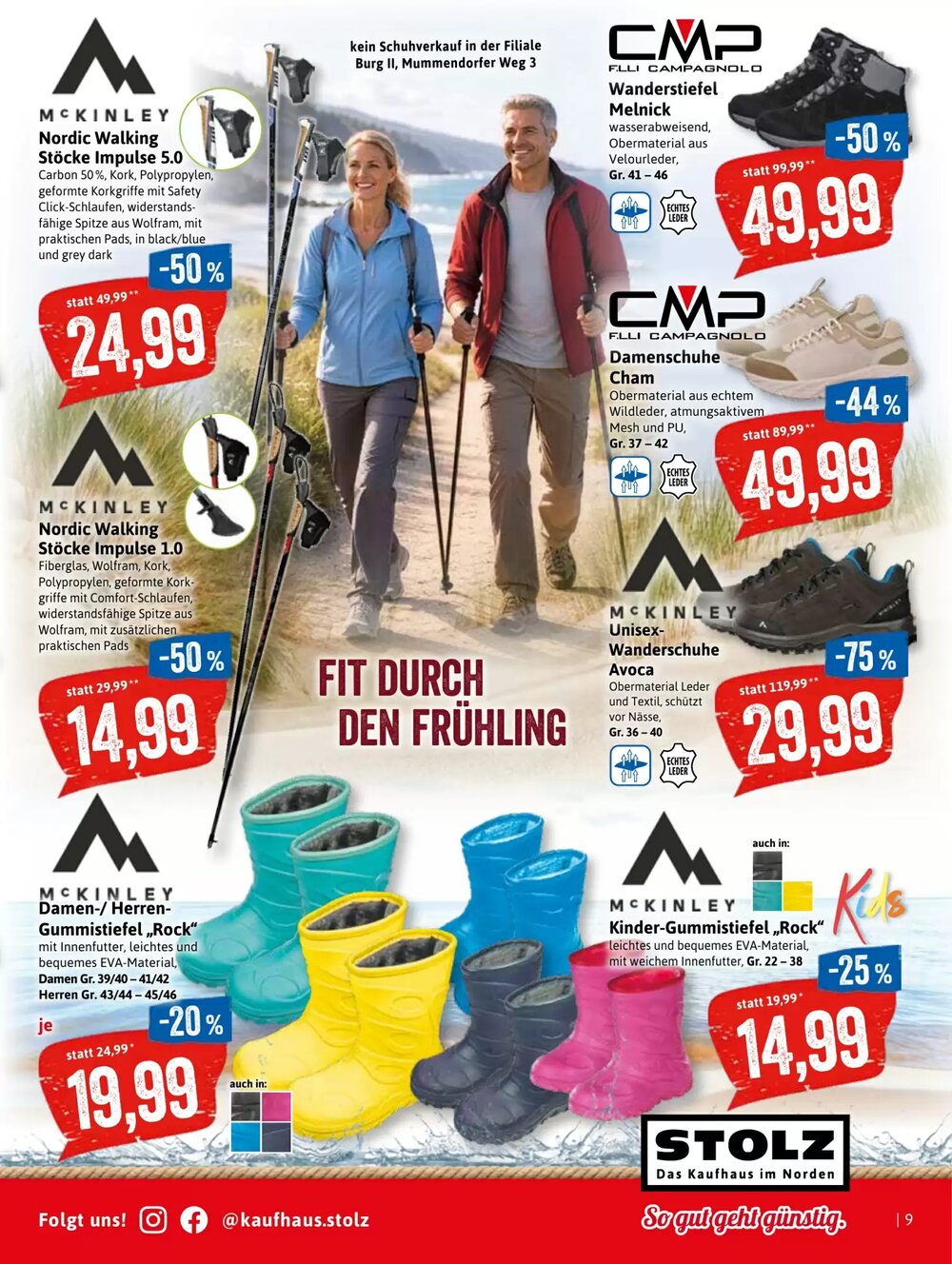Stolz Prospekt (ab 28.04.2026) zum Blättern - Seite 9