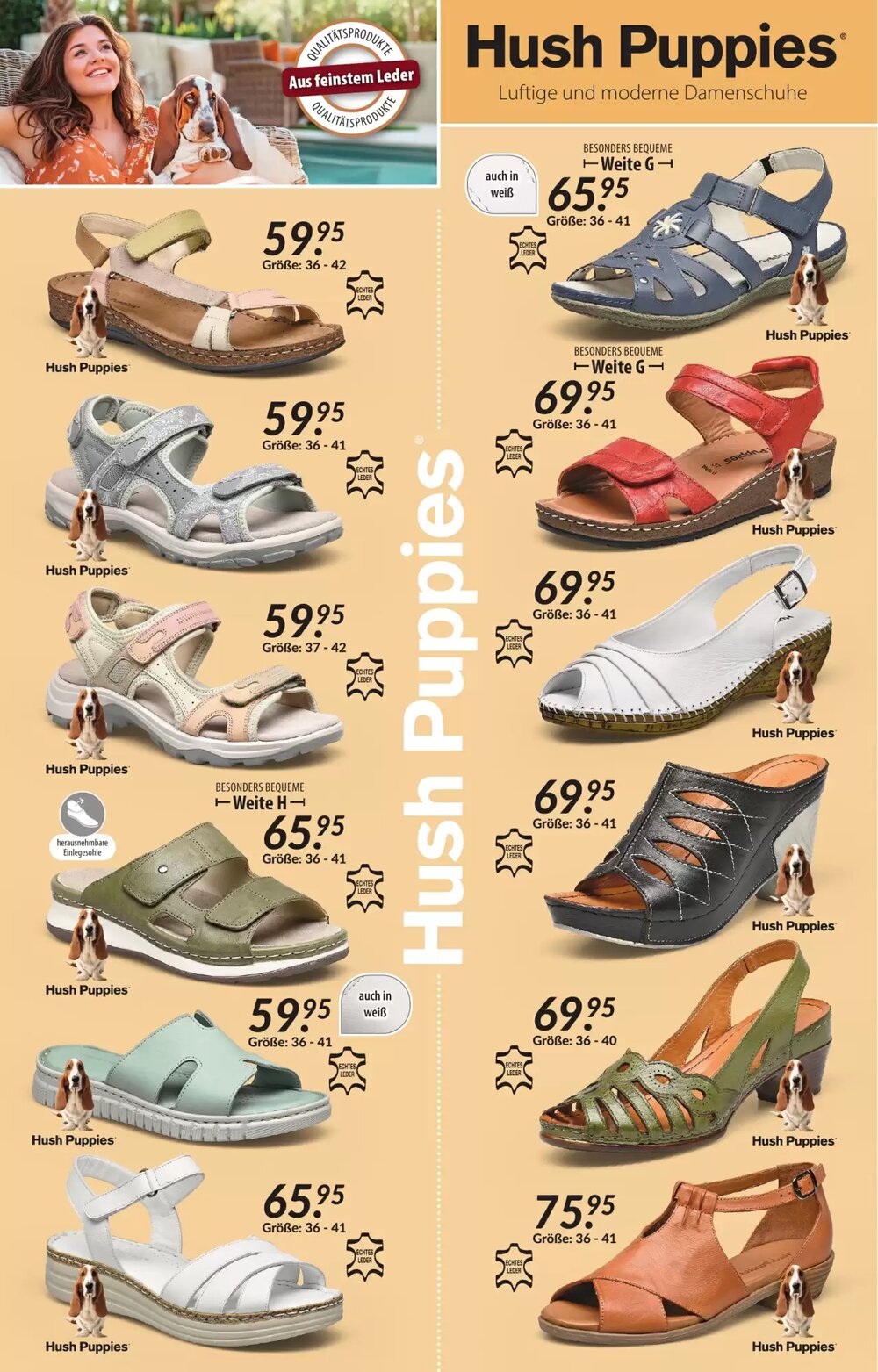 Mayer's Markenschuhe Prospekt (ab 28.04.2026) zum Blättern - Seite 2