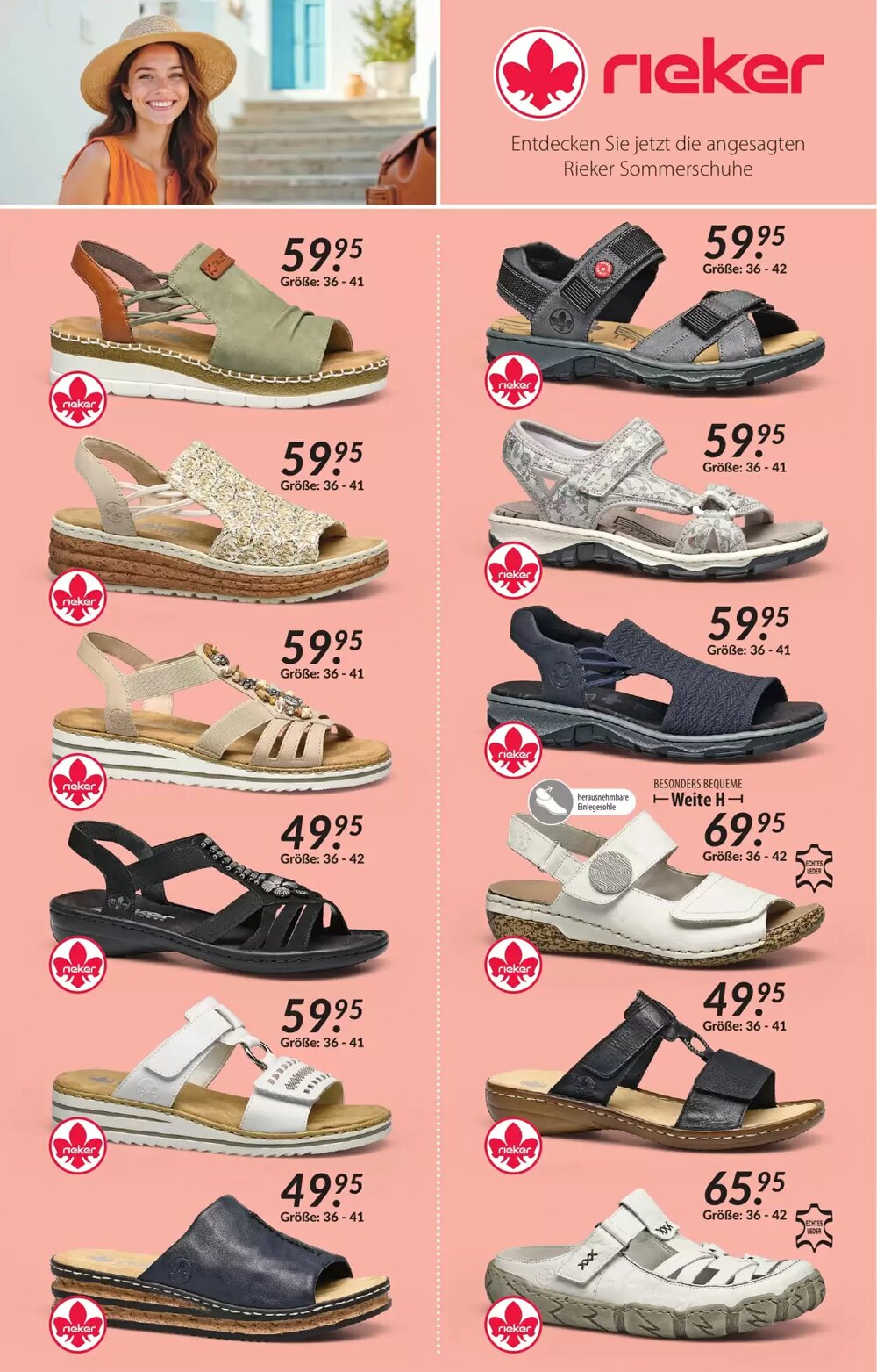 Mayer's Markenschuhe Prospekt (ab 28.04.2026) zum Blättern - Seite 3