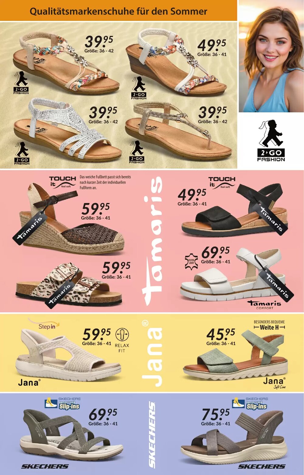 Mayer's Markenschuhe Prospekt (ab 28.04.2026) zum Blättern - Seite 5