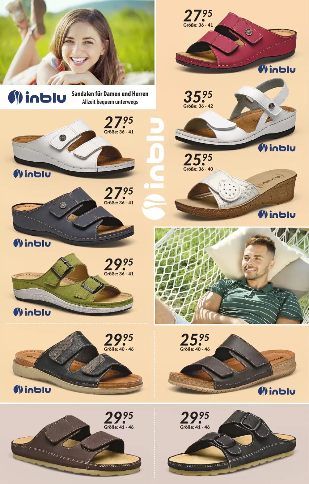 Mayer's Markenschuhe Prospekt (ab 28.04.2026) zum Blättern - Seite 6