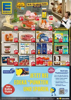 Edeka Prospekt (ab 28.04.2026) zum Blättern