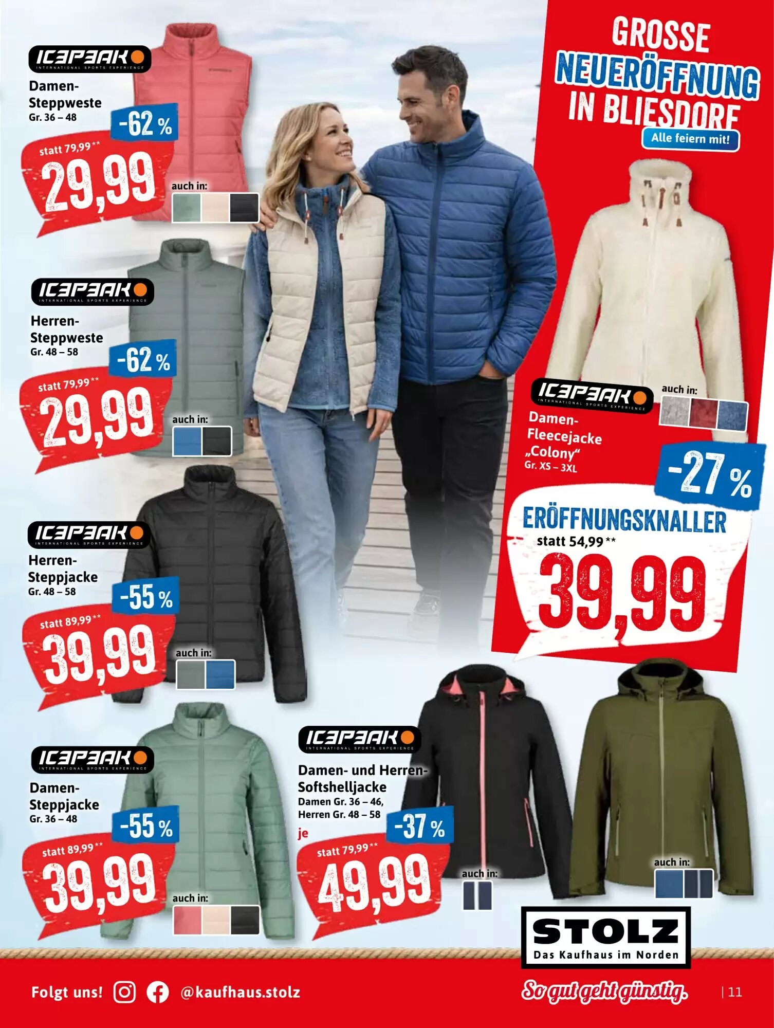  Prospekt (ab 28.04.2026) zum Blättern - Seite 11
