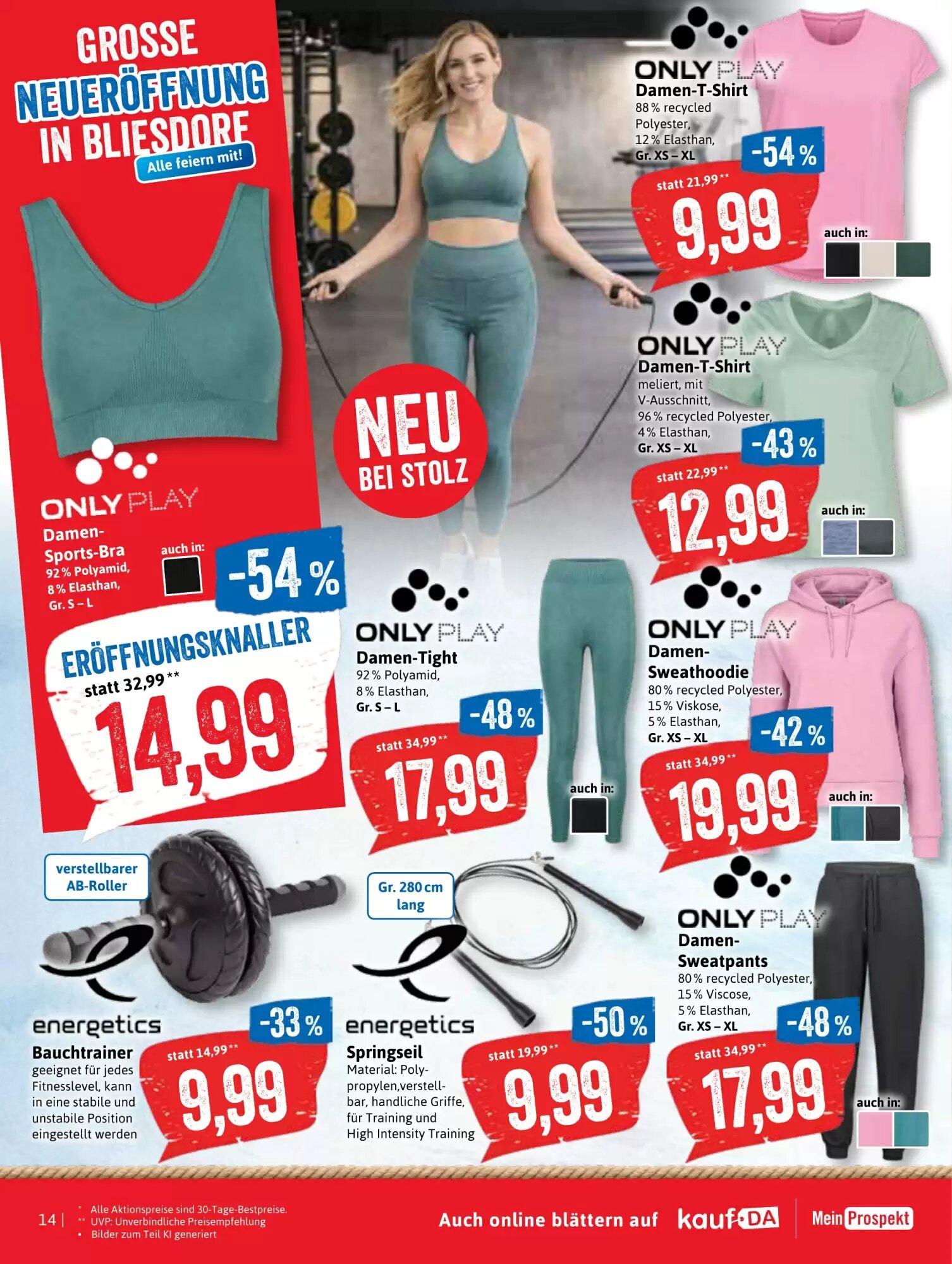  Prospekt (ab 28.04.2026) zum Blättern - Seite 14