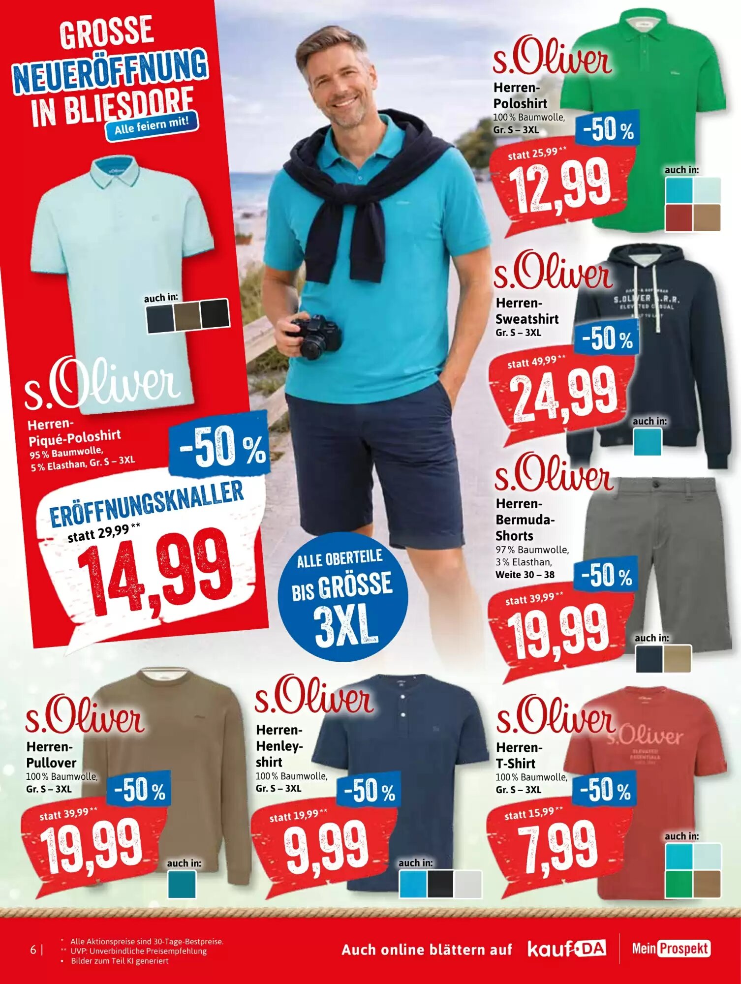  Prospekt (ab 28.04.2026) zum Blättern - Seite 6